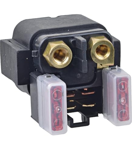ヤマハLL8MJ Amazon.com: OEM FOR YAMAHA SNOWMOBILE RELAY APEX NYTRO